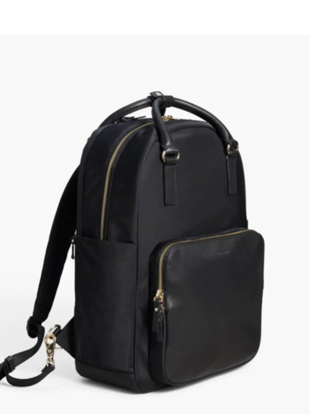 Lo & Sons Rowledge Convertible Backpack - Picture 6 of 12